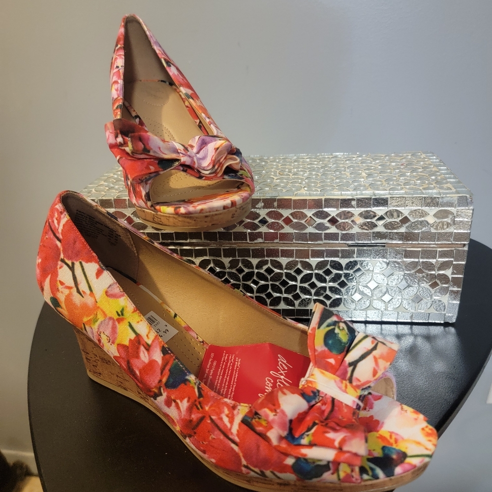 Wedge Heels